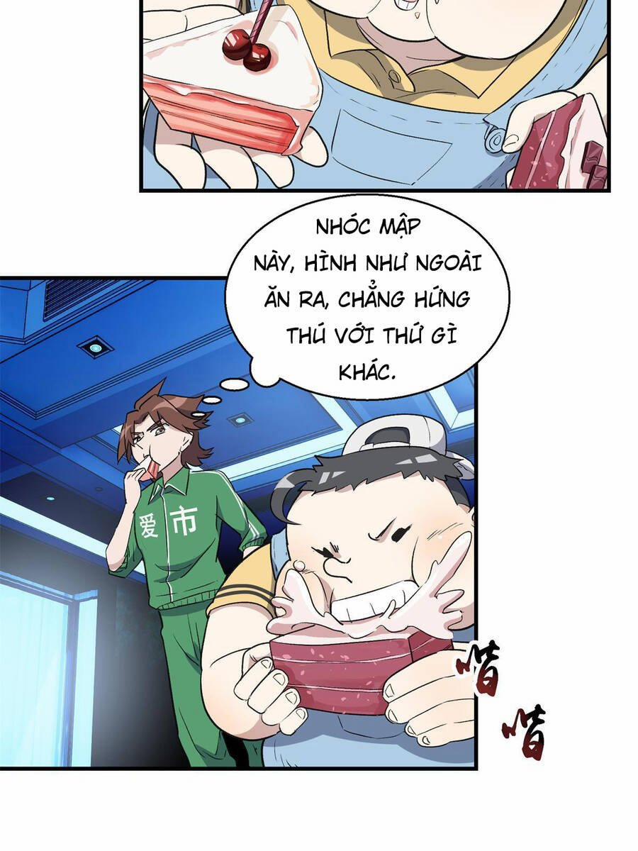 Thế Giới Này Quá Đỗi Nguy Hiểm 7 trang 23