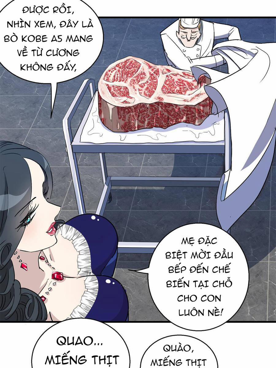 Thế Giới Này Quá Đỗi Nguy Hiểm 7 trang 28