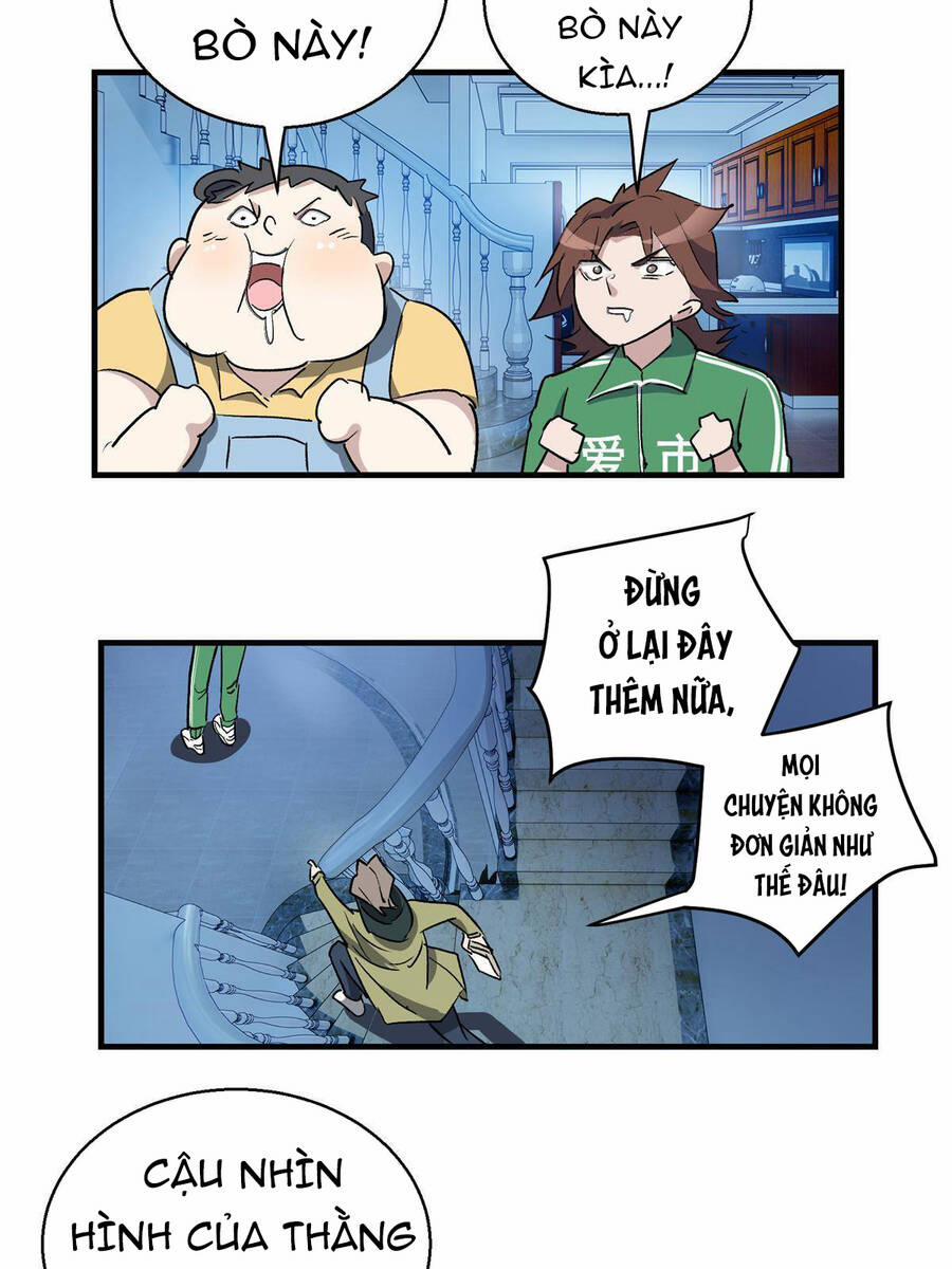 Thế Giới Này Quá Đỗi Nguy Hiểm 7 trang 29