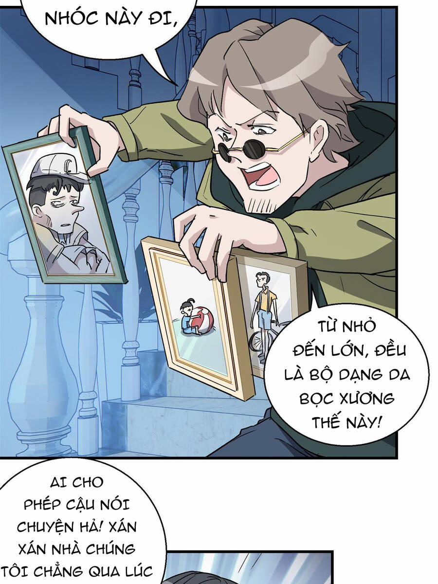 Thế Giới Này Quá Đỗi Nguy Hiểm 7 trang 30