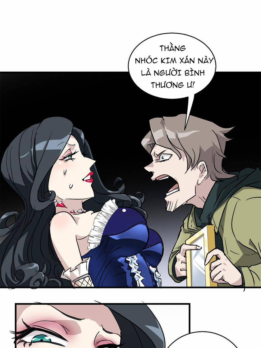 Thế Giới Này Quá Đỗi Nguy Hiểm 7 trang 33