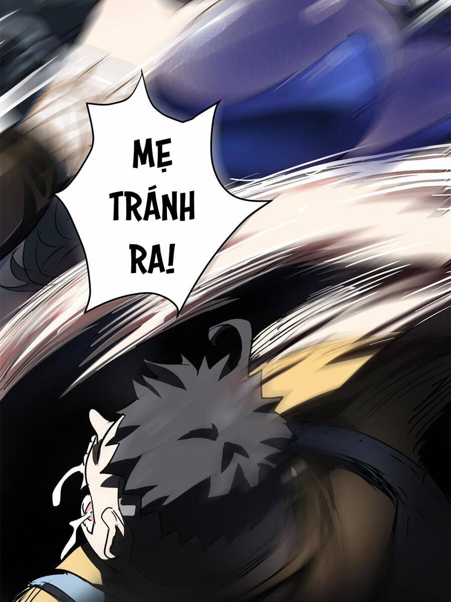 Thế Giới Này Quá Đỗi Nguy Hiểm 7 trang 37
