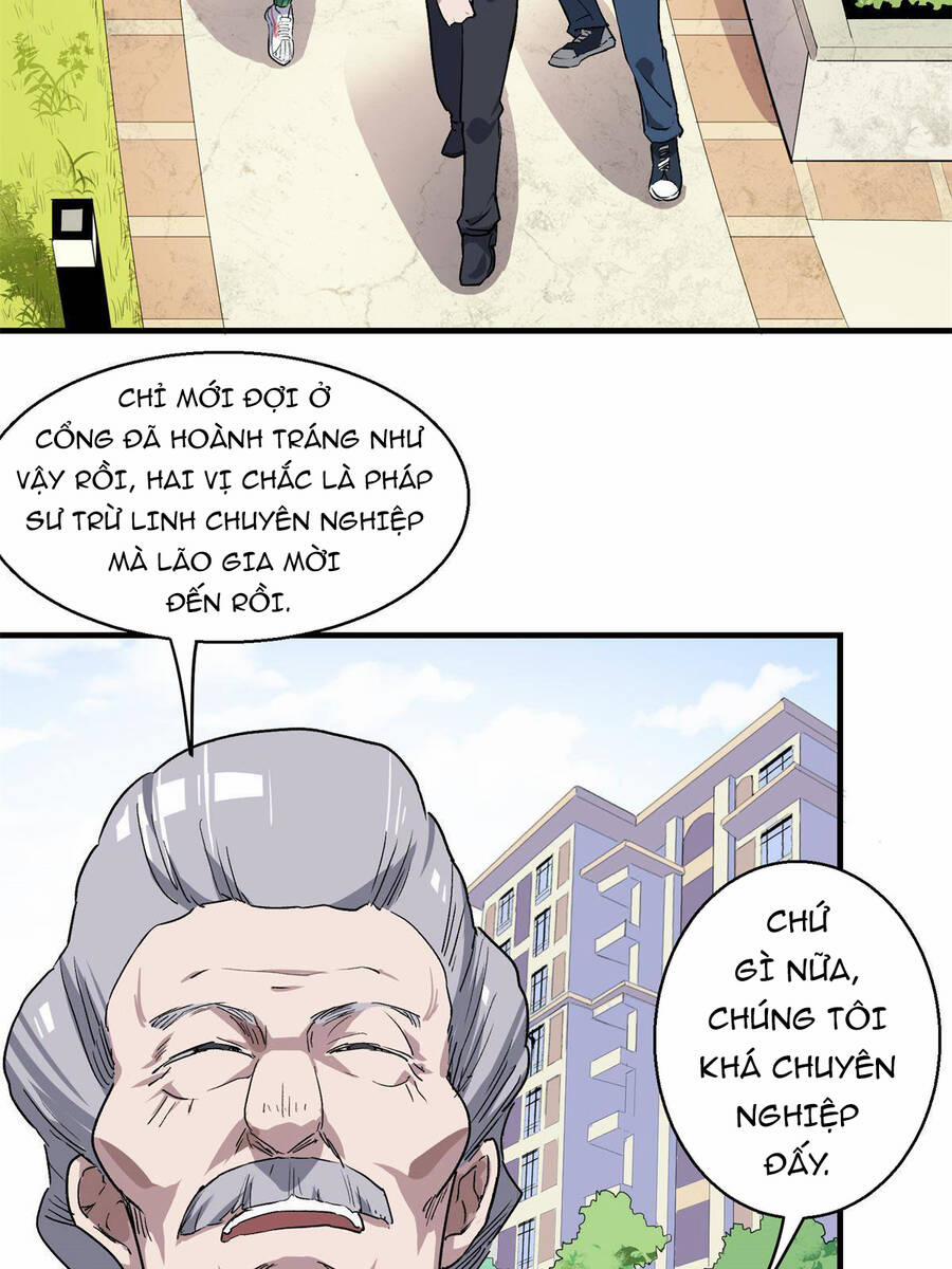 Thế Giới Này Quá Đỗi Nguy Hiểm 7 trang 4