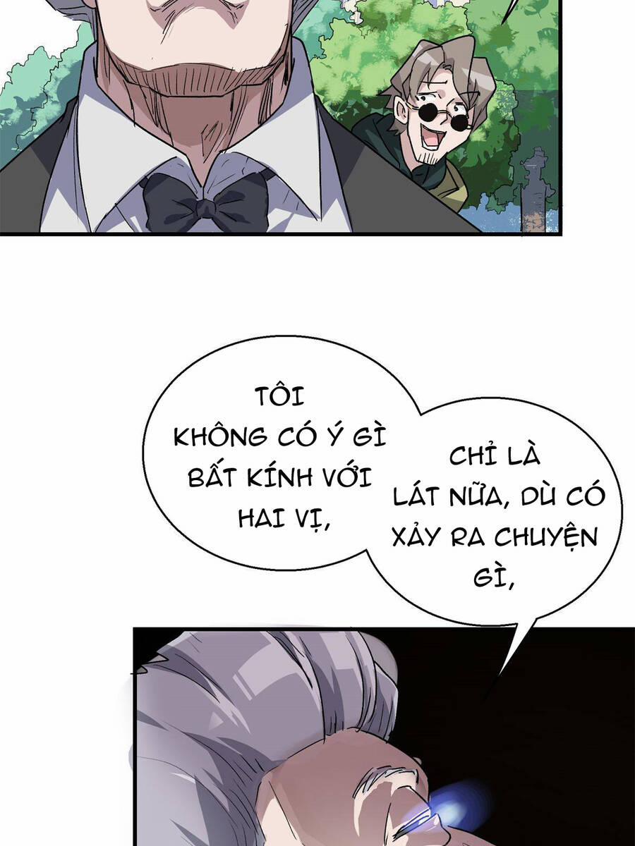 Thế Giới Này Quá Đỗi Nguy Hiểm 7 trang 5