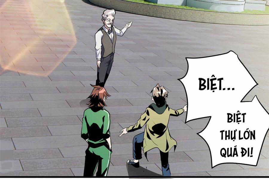 Thế Giới Này Quá Đỗi Nguy Hiểm 7 trang 8