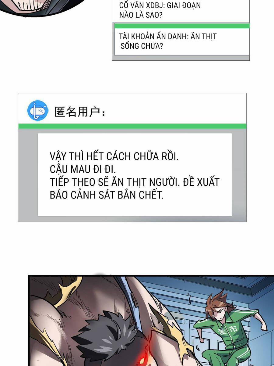 Thế Giới Này Quá Đỗi Nguy Hiểm 8 trang 21