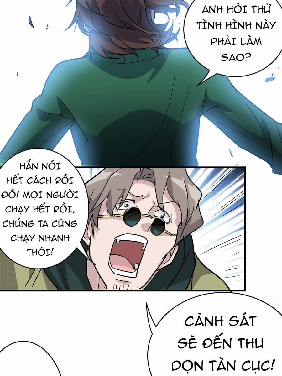 Thế Giới Này Quá Đỗi Nguy Hiểm 8 trang 23