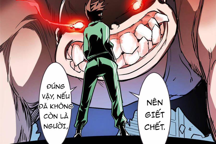 Thế Giới Này Quá Đỗi Nguy Hiểm 8 trang 25