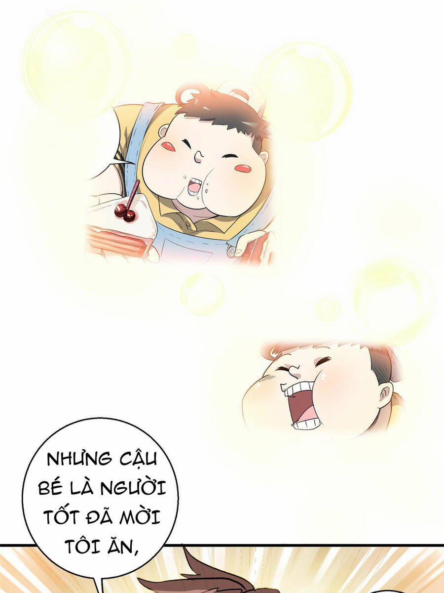 Thế Giới Này Quá Đỗi Nguy Hiểm 8 trang 26