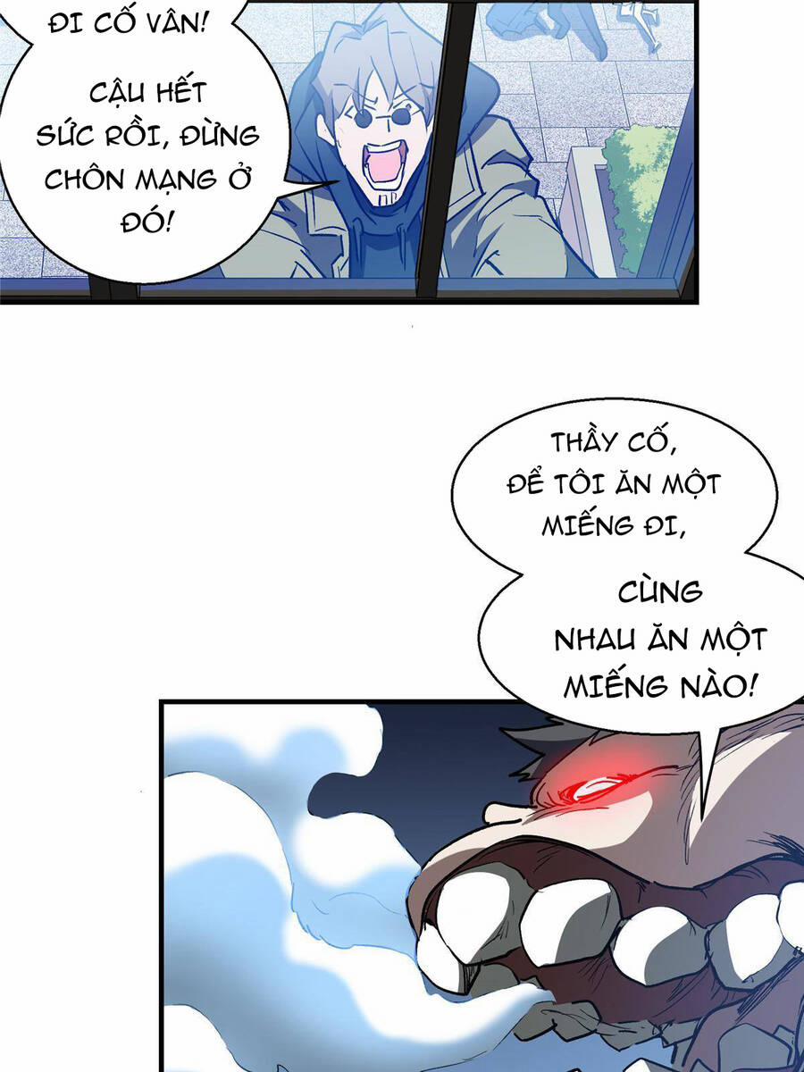 Thế Giới Này Quá Đỗi Nguy Hiểm 8 trang 31