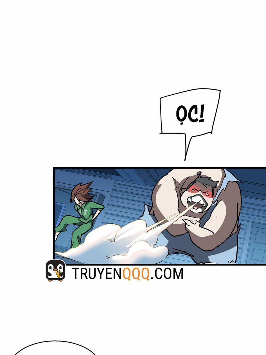 Thế Giới Này Quá Đỗi Nguy Hiểm 8 trang 33