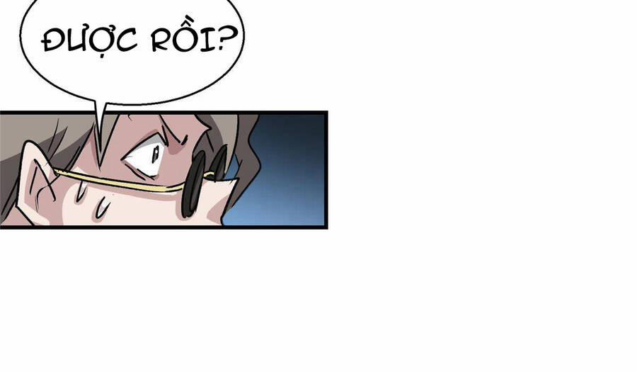 Thế Giới Này Quá Đỗi Nguy Hiểm 8 trang 34