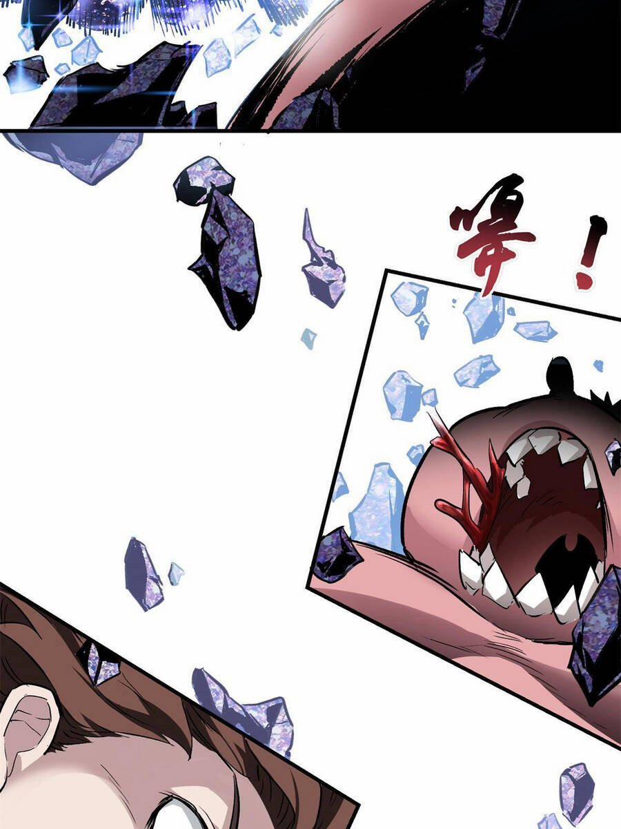 Thế Giới Này Quá Đỗi Nguy Hiểm 9 trang 11