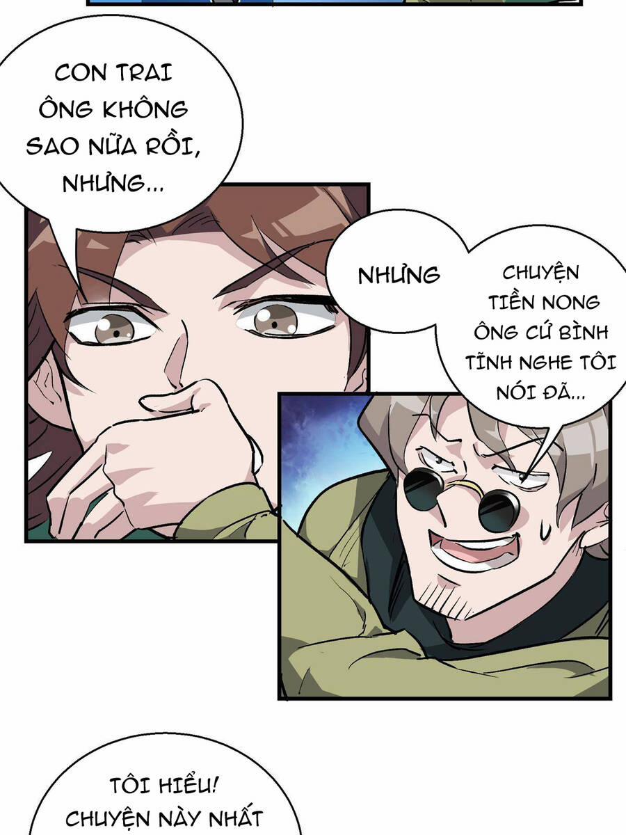 Thế Giới Này Quá Đỗi Nguy Hiểm 9 trang 23