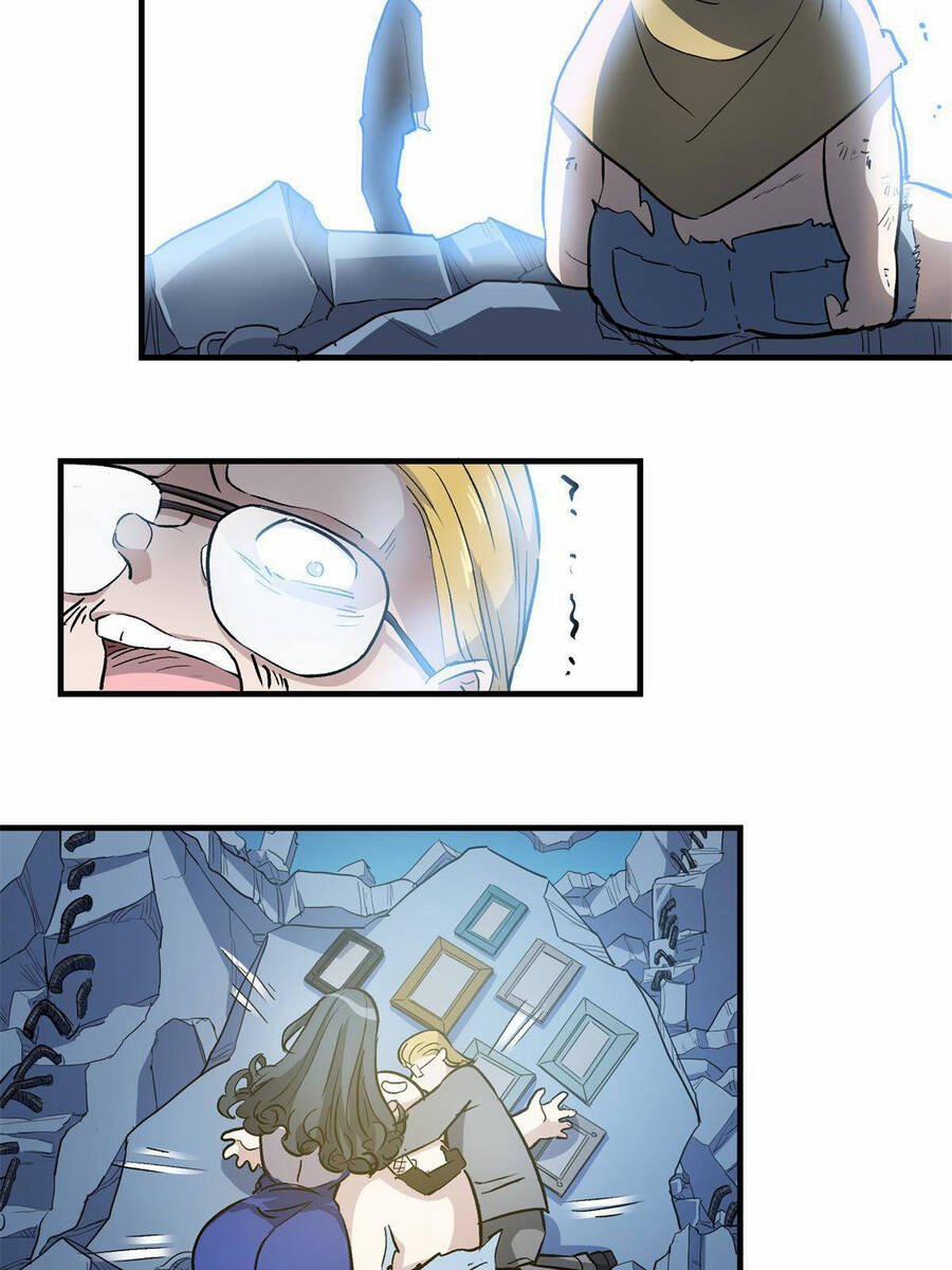 Thế Giới Này Quá Đỗi Nguy Hiểm 9 trang 29