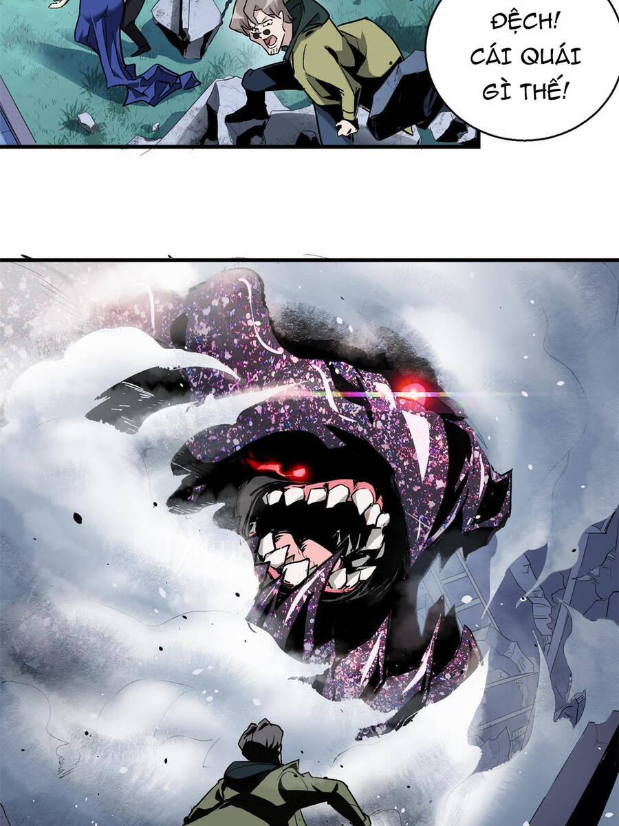 Thế Giới Này Quá Đỗi Nguy Hiểm 9 trang 3