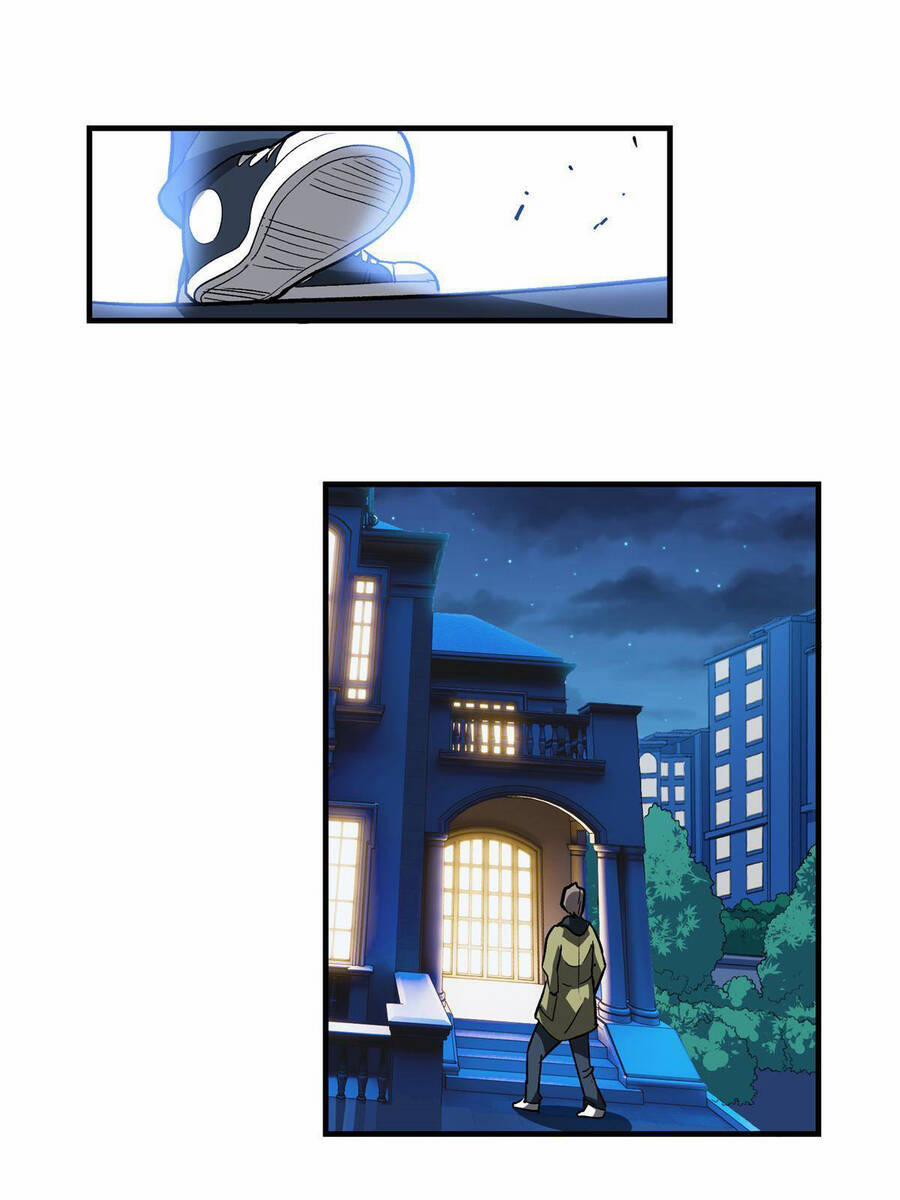 Thế Giới Này Quá Đỗi Nguy Hiểm 9 trang 33