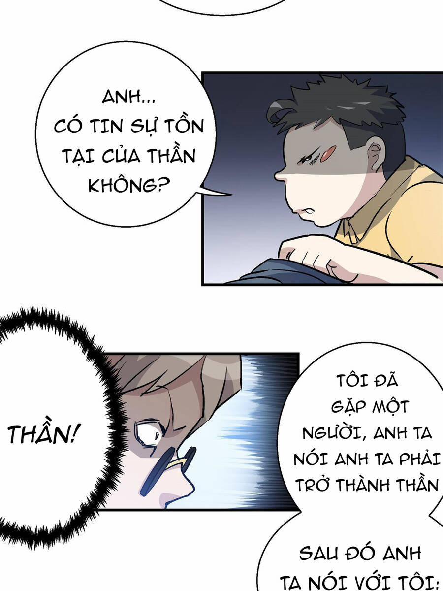 Thế Giới Này Quá Đỗi Nguy Hiểm 9 trang 36