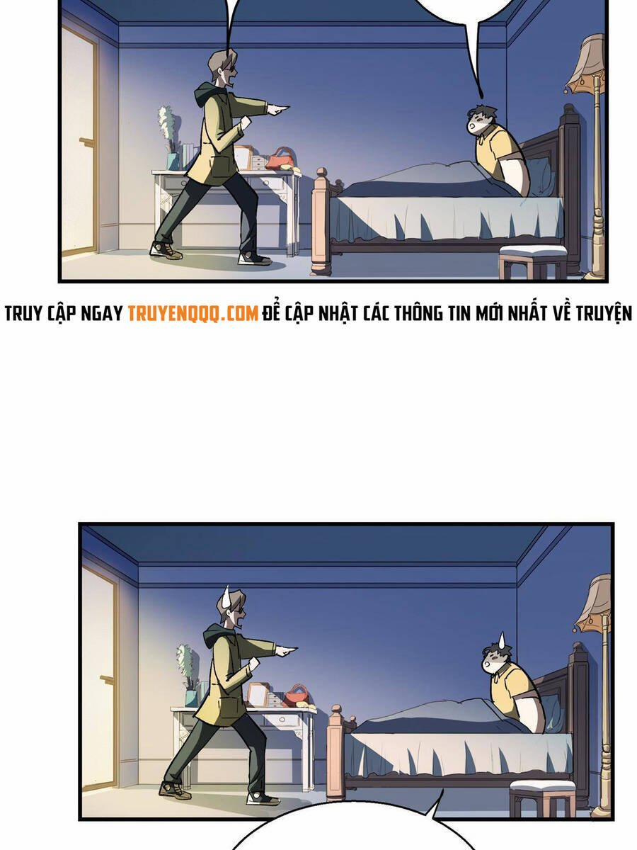 Thế Giới Này Quá Đỗi Nguy Hiểm 9 trang 38