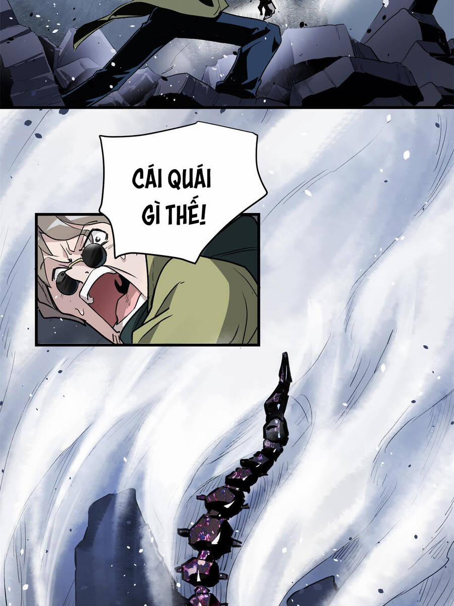 Thế Giới Này Quá Đỗi Nguy Hiểm 9 trang 4