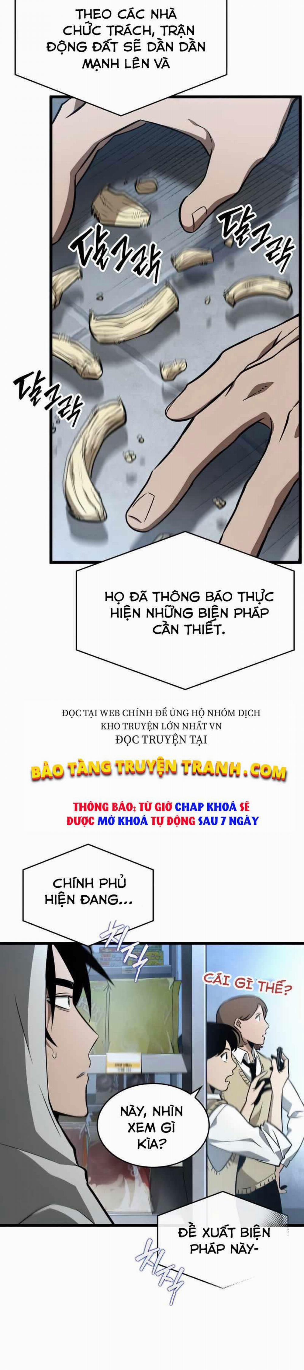 Thế Giới Sau Tận Thế Chương 1 Trang 4