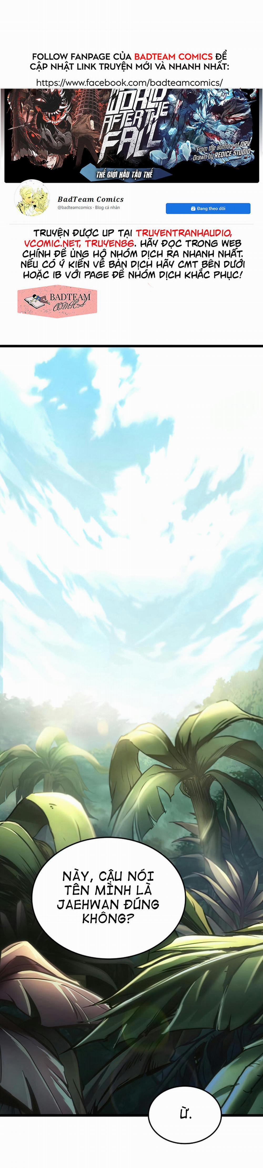Thế Giới Sau Tận Thế 10 trang 2