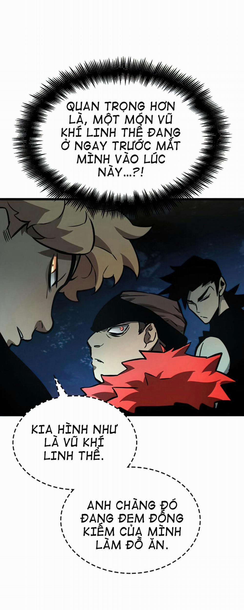 Thế Giới Sau Tận Thế 10 trang 29