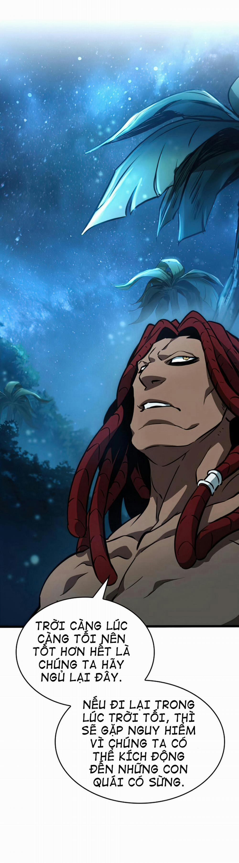 Thế Giới Sau Tận Thế 10 trang 38