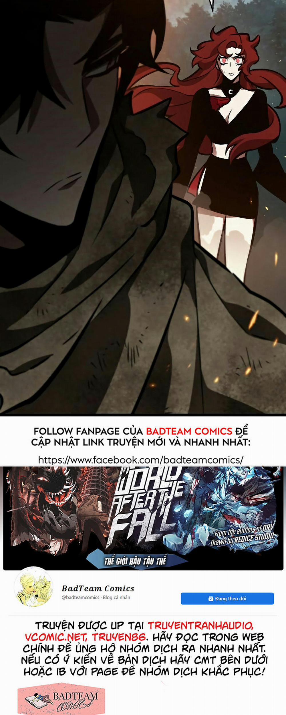 Thế Giới Sau Tận Thế 11 trang 77