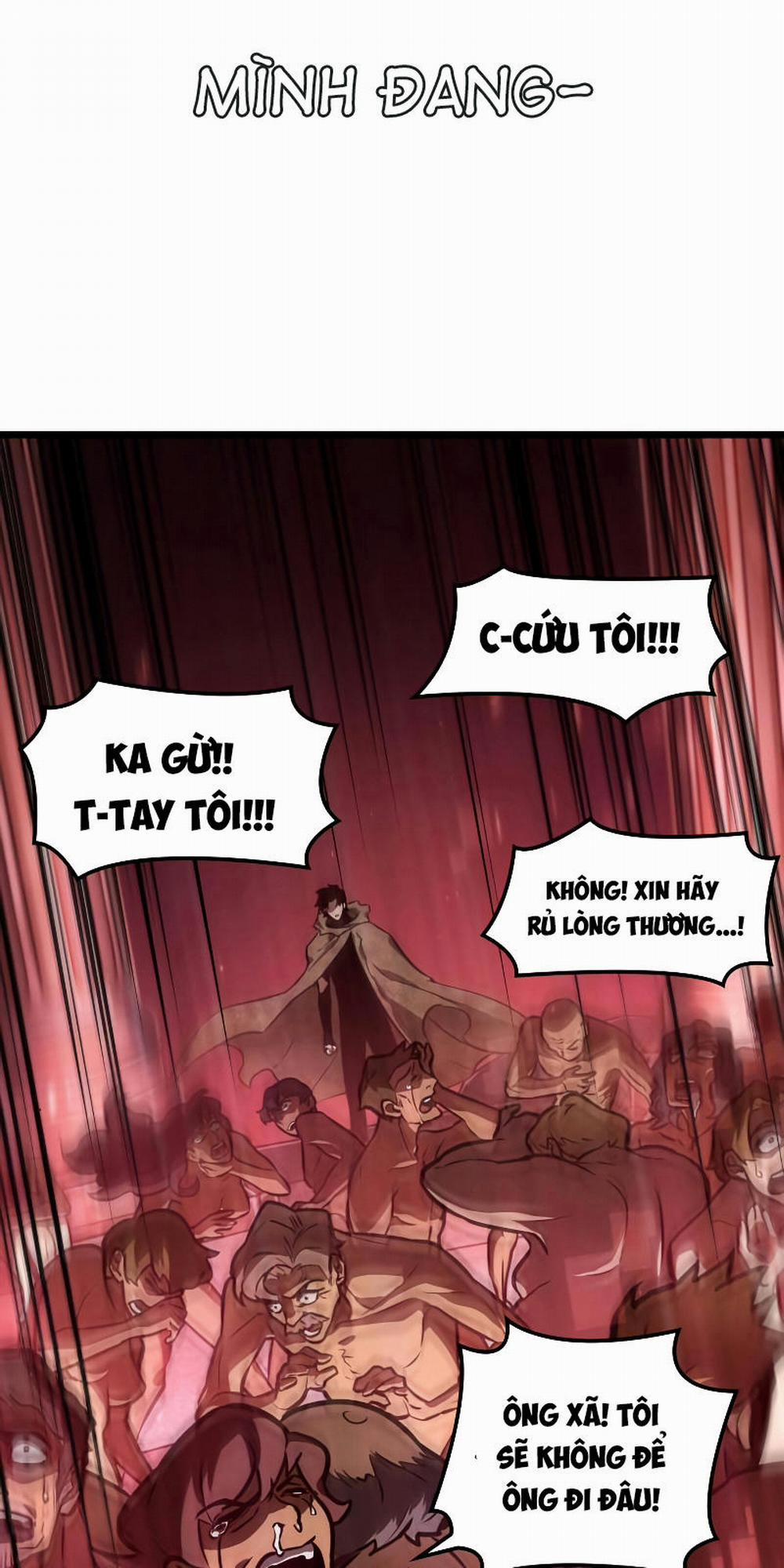 Thế Giới Sau Tận Thế 12 trang 20