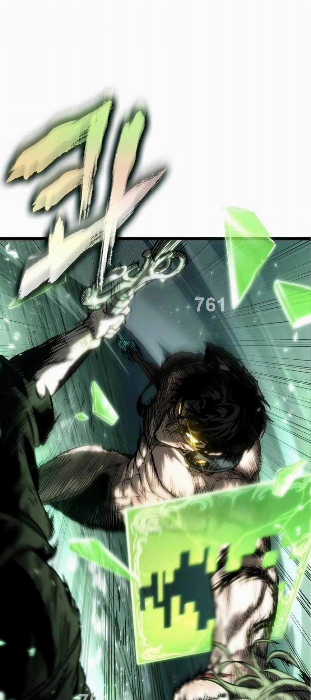 Thế Giới Sau Tận Thế 124 trang 1