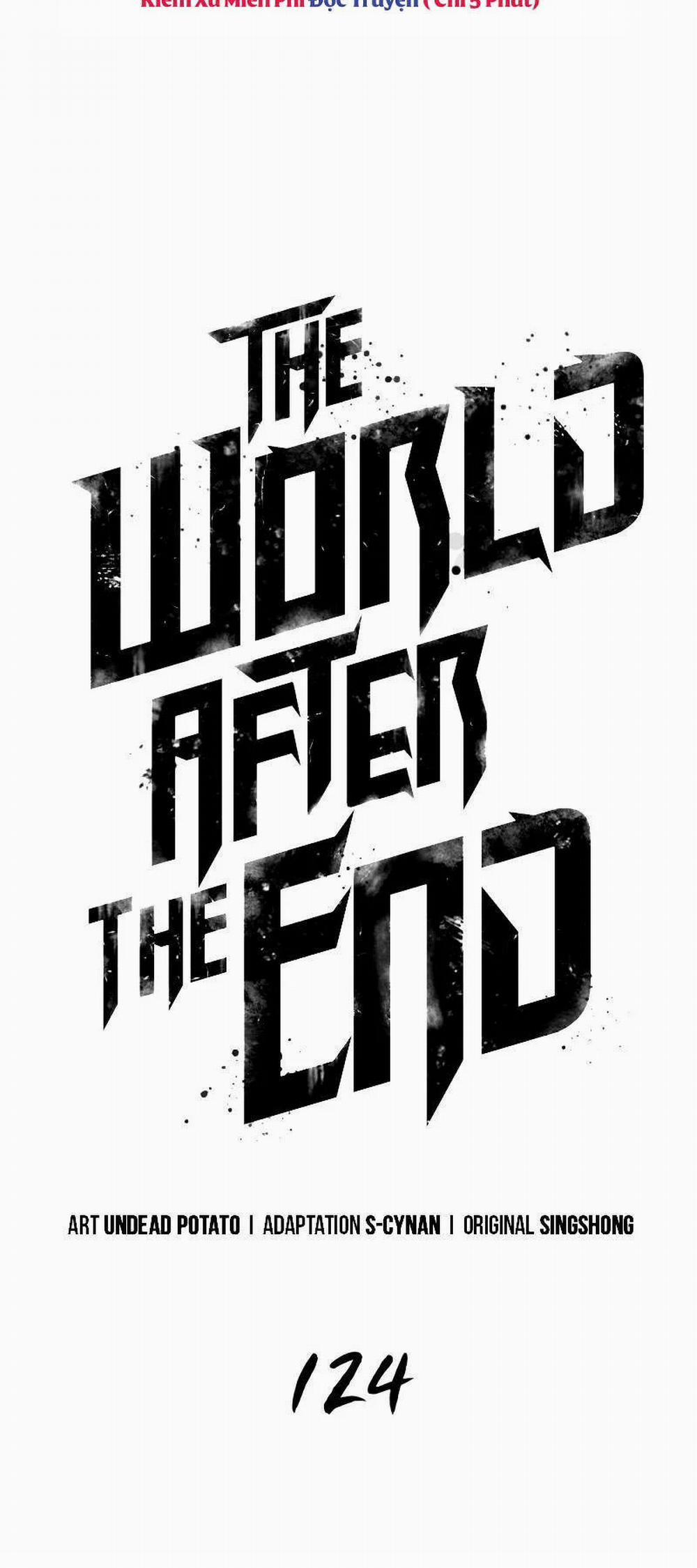 Thế Giới Sau Tận Thế 124 trang 5