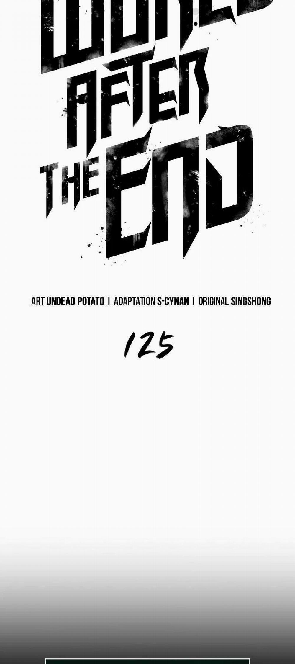 Thế Giới Sau Tận Thế 125 trang 24