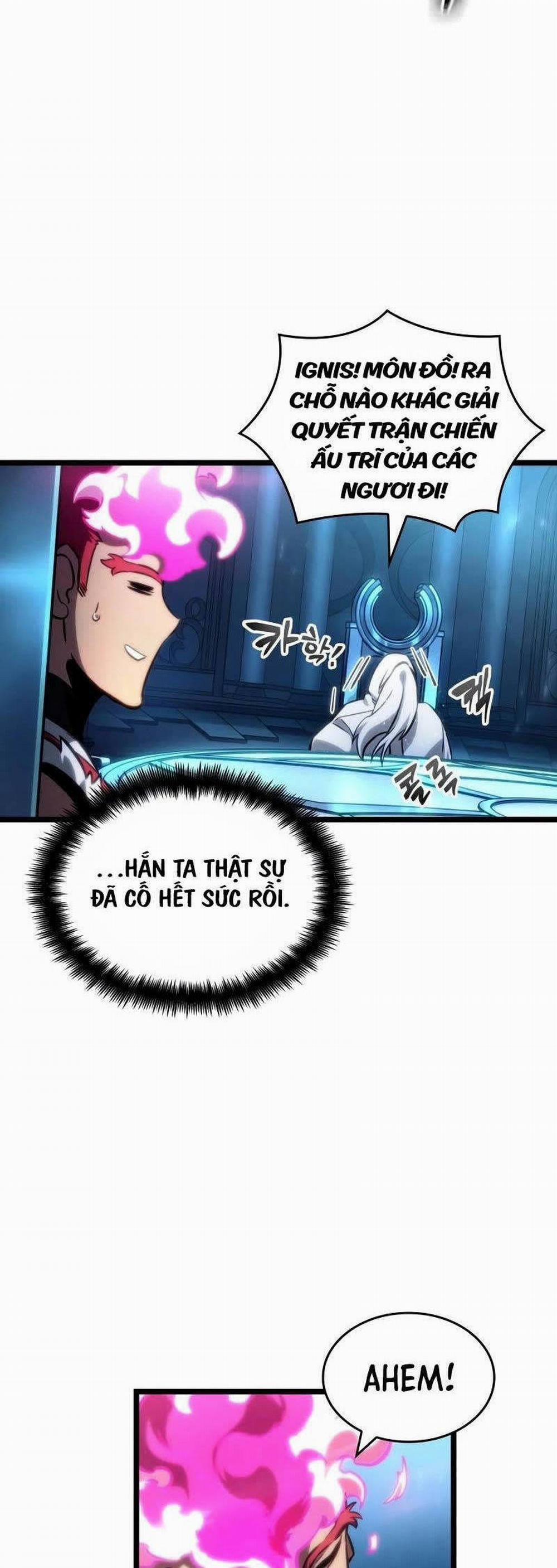 Thế Giới Sau Tận Thế 127 trang 35