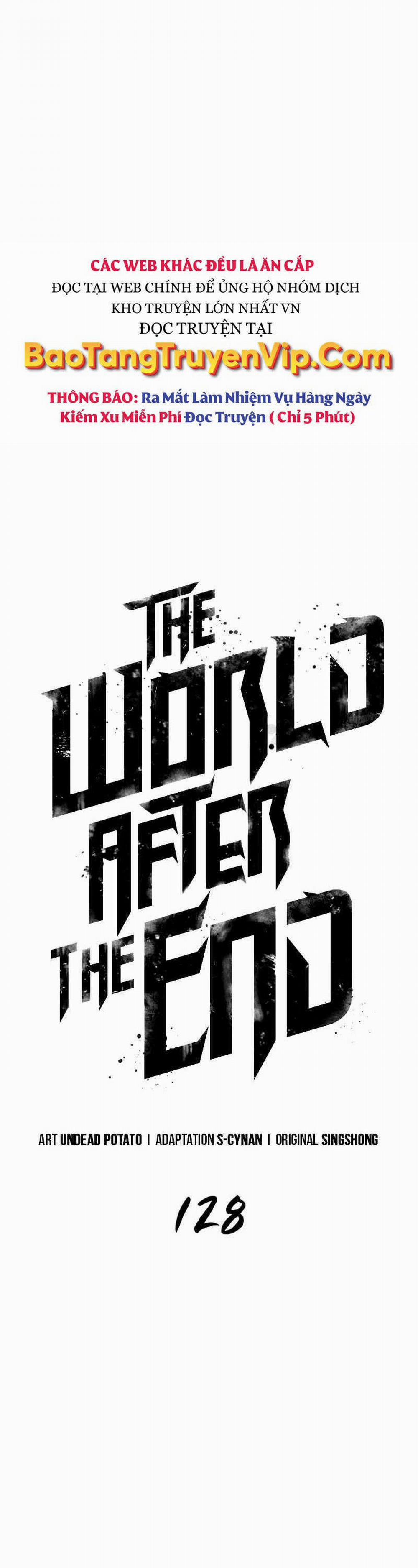 Thế Giới Sau Tận Thế 128 trang 14