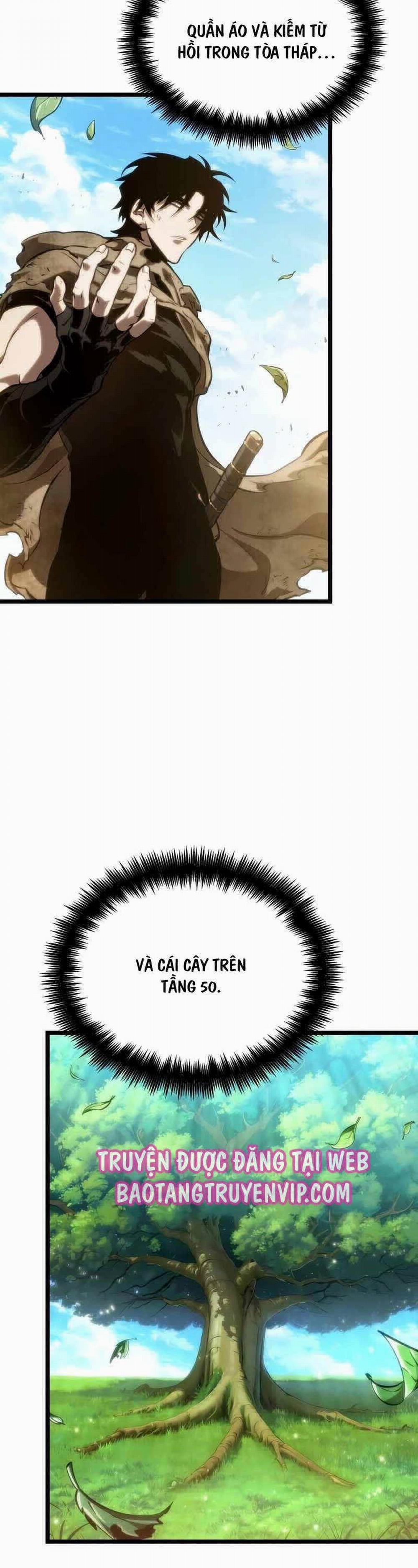 Thế Giới Sau Tận Thế 128 trang 21