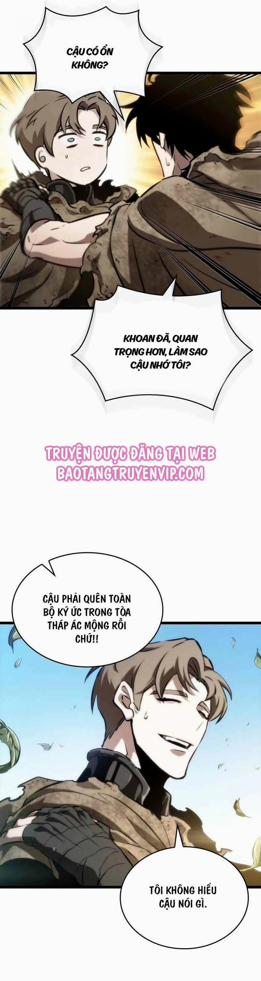 Thế Giới Sau Tận Thế 128 trang 25