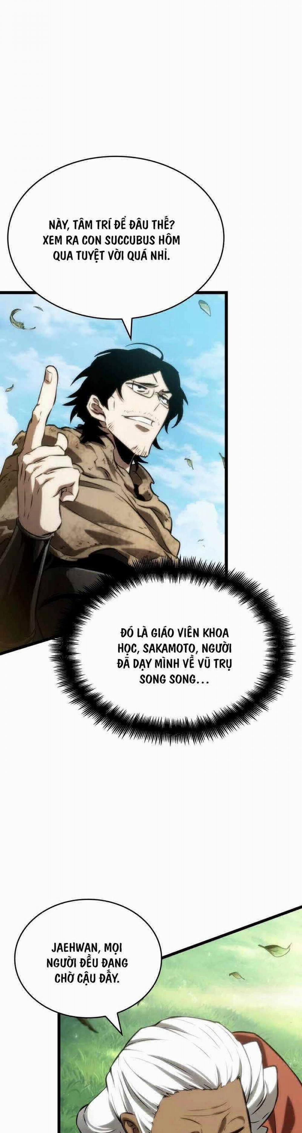 Thế Giới Sau Tận Thế 128 trang 27