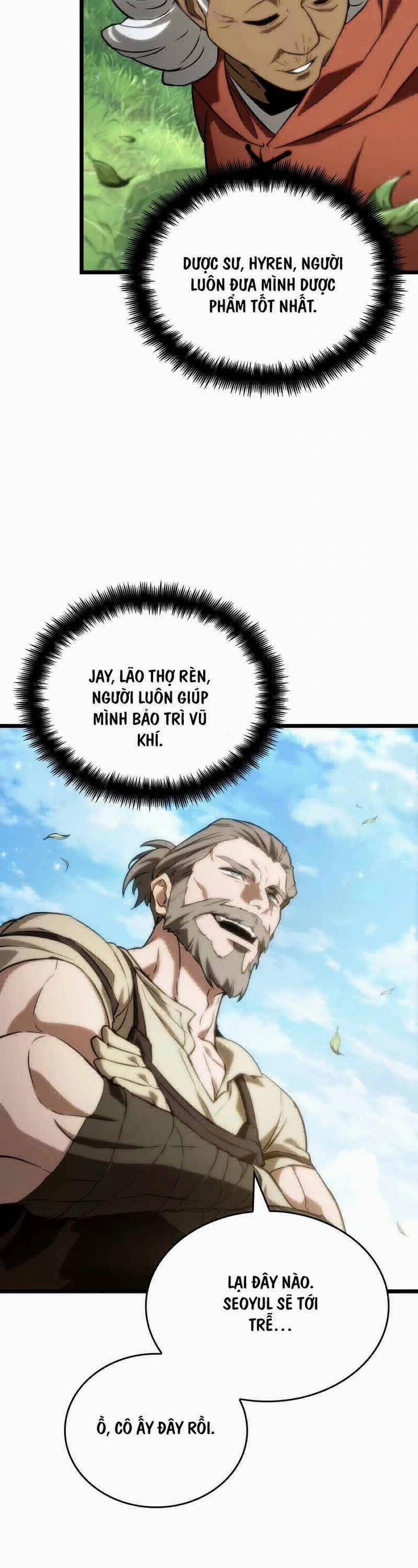 Thế Giới Sau Tận Thế 128 trang 28