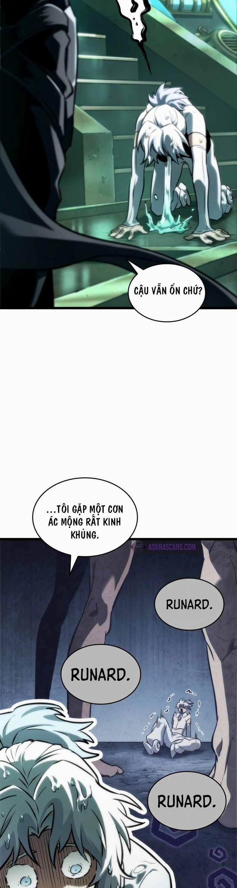 Thế Giới Sau Tận Thế 129 trang 31