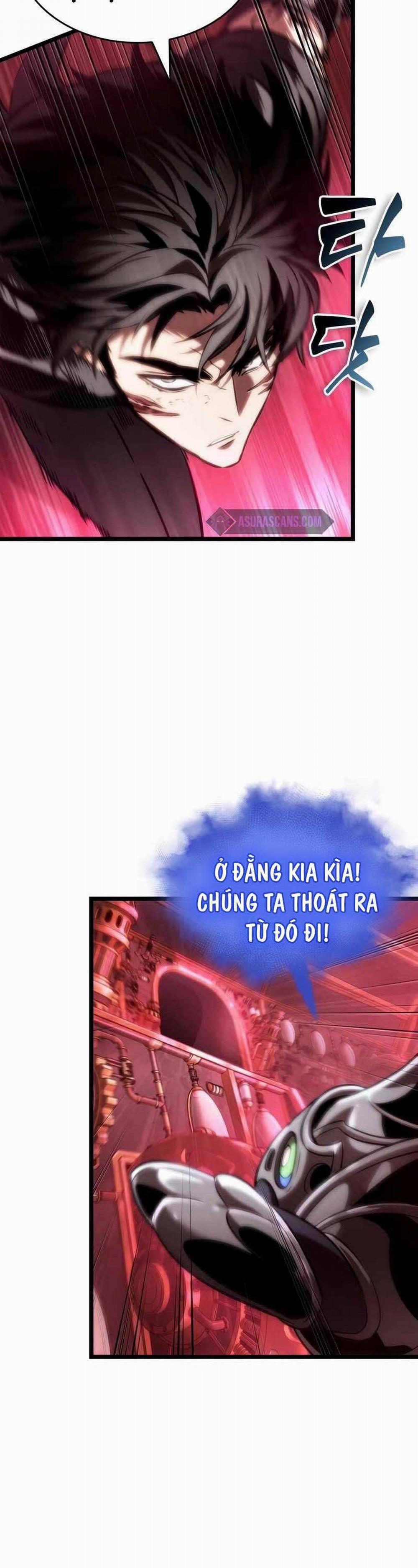 Thế Giới Sau Tận Thế 129 trang 37