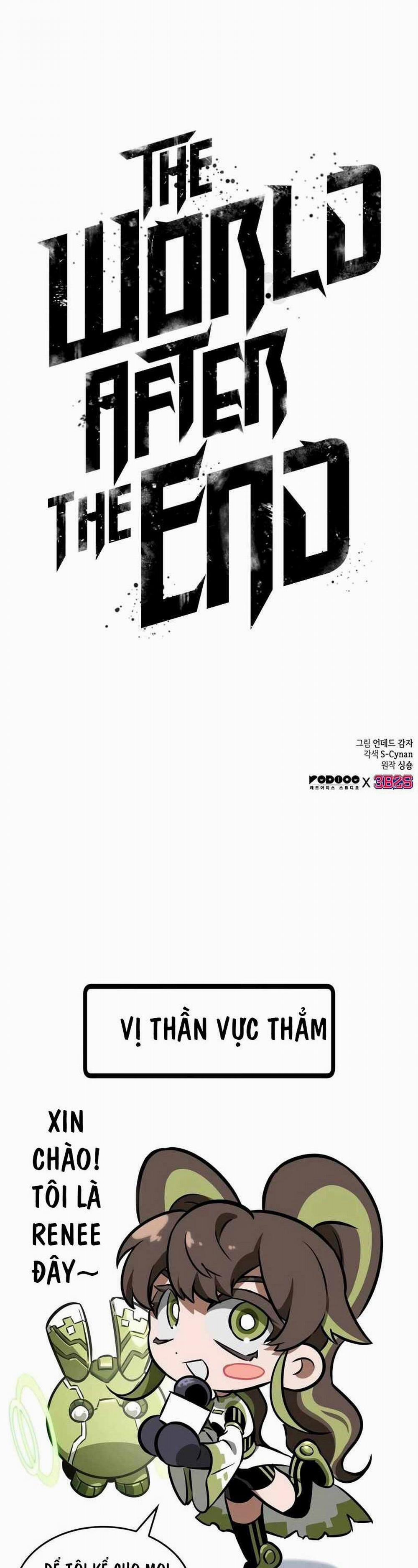 Thế Giới Sau Tận Thế 129 trang 48
