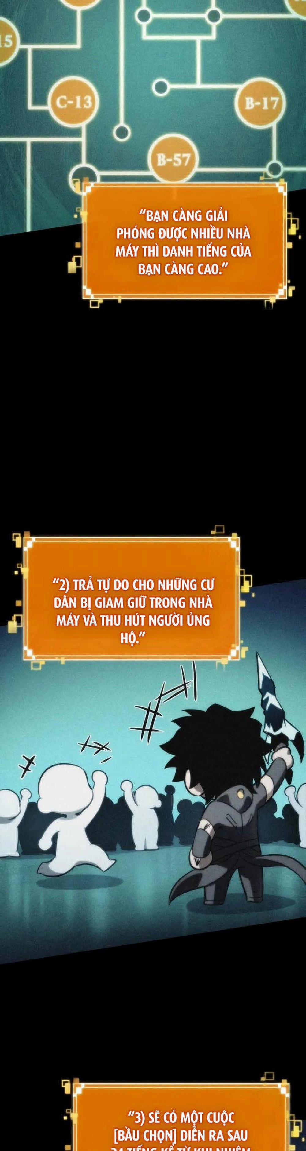 Thế Giới Sau Tận Thế 130 trang 21