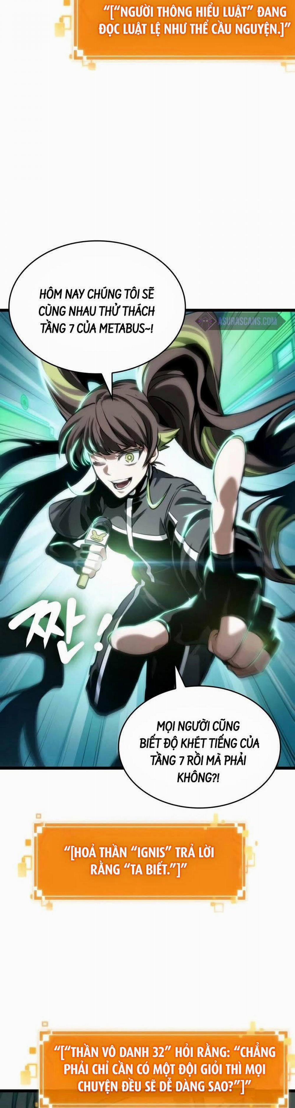 Thế Giới Sau Tận Thế 130 trang 34