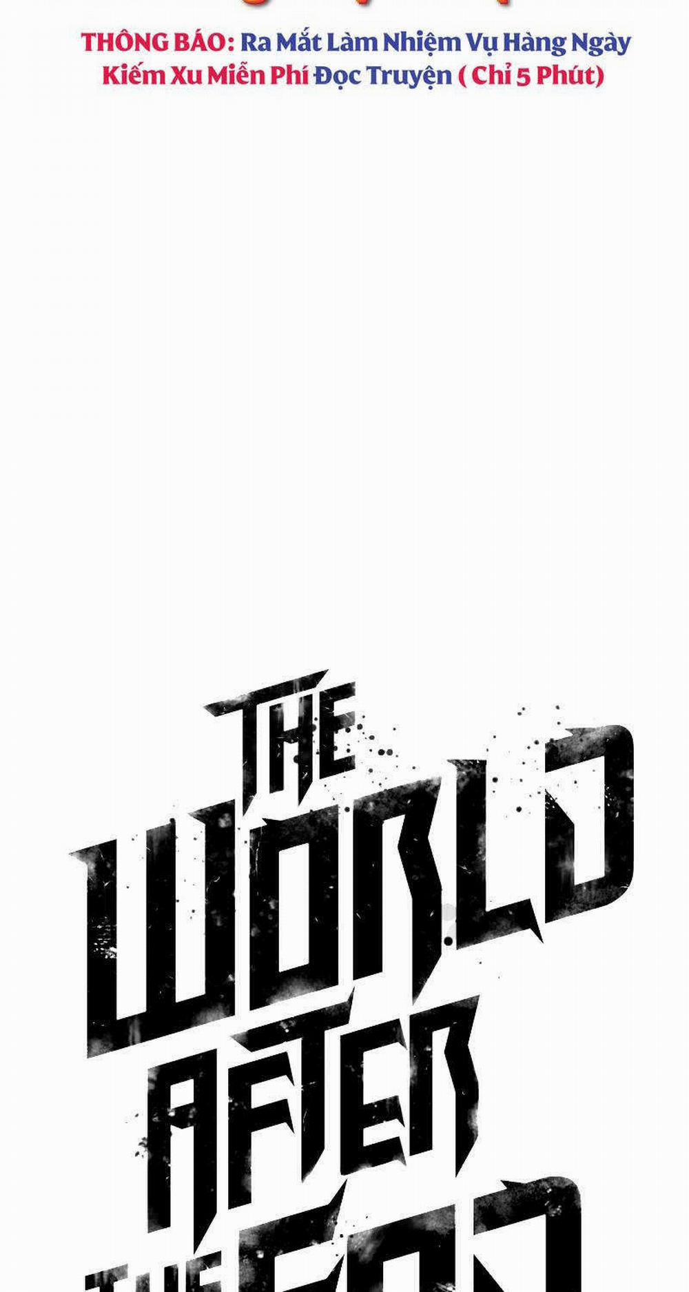 Thế Giới Sau Tận Thế 131 trang 6