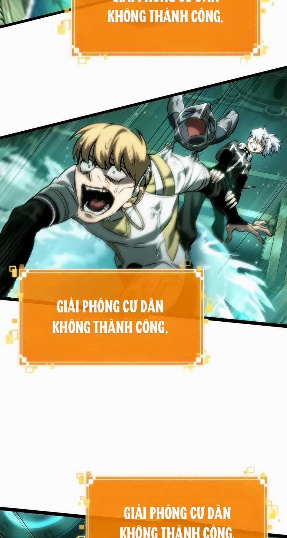 Thế Giới Sau Tận Thế 132 trang 18