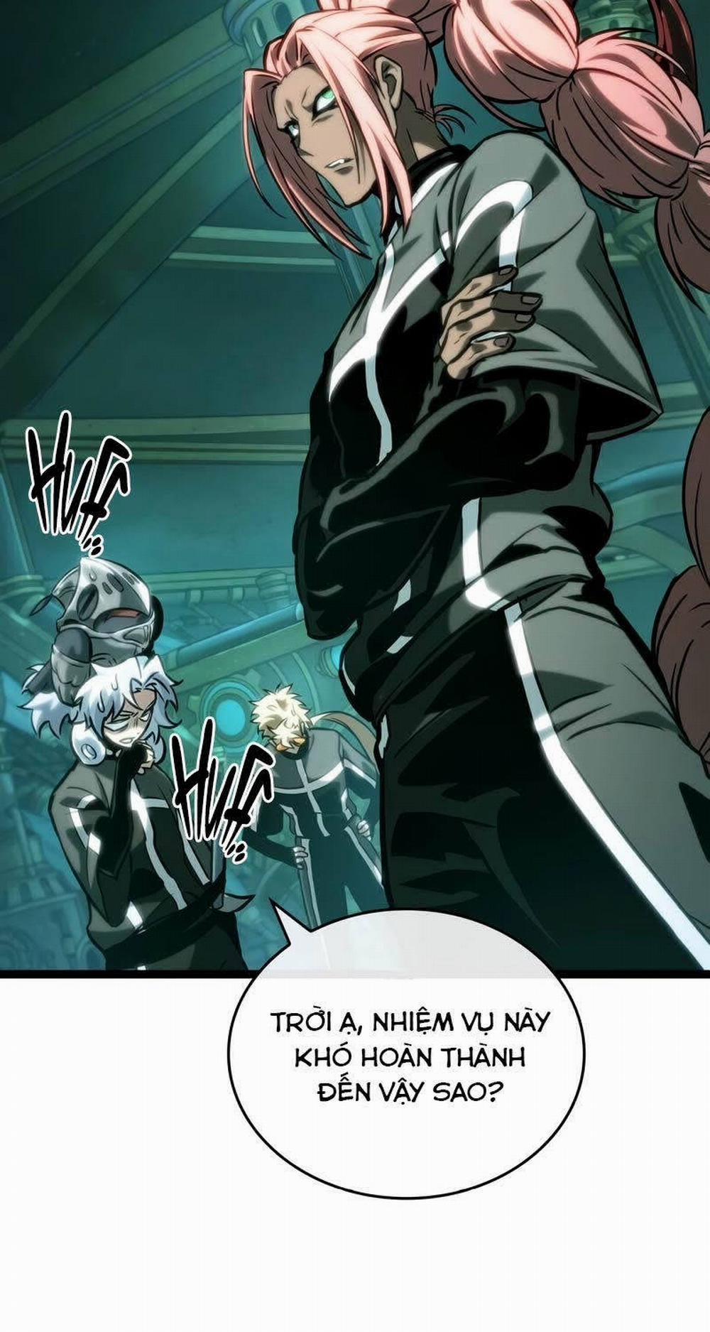 Thế Giới Sau Tận Thế 132 trang 21