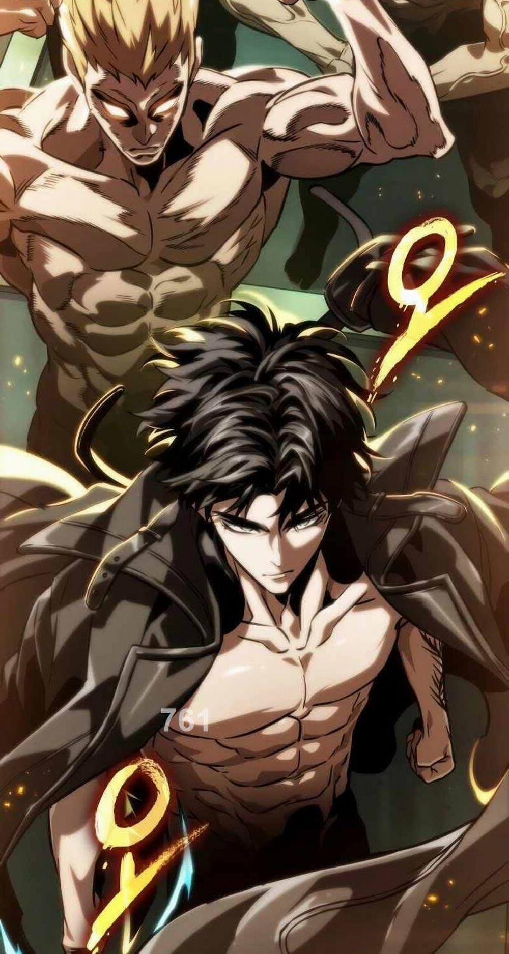 Thế Giới Sau Tận Thế 133 trang 1