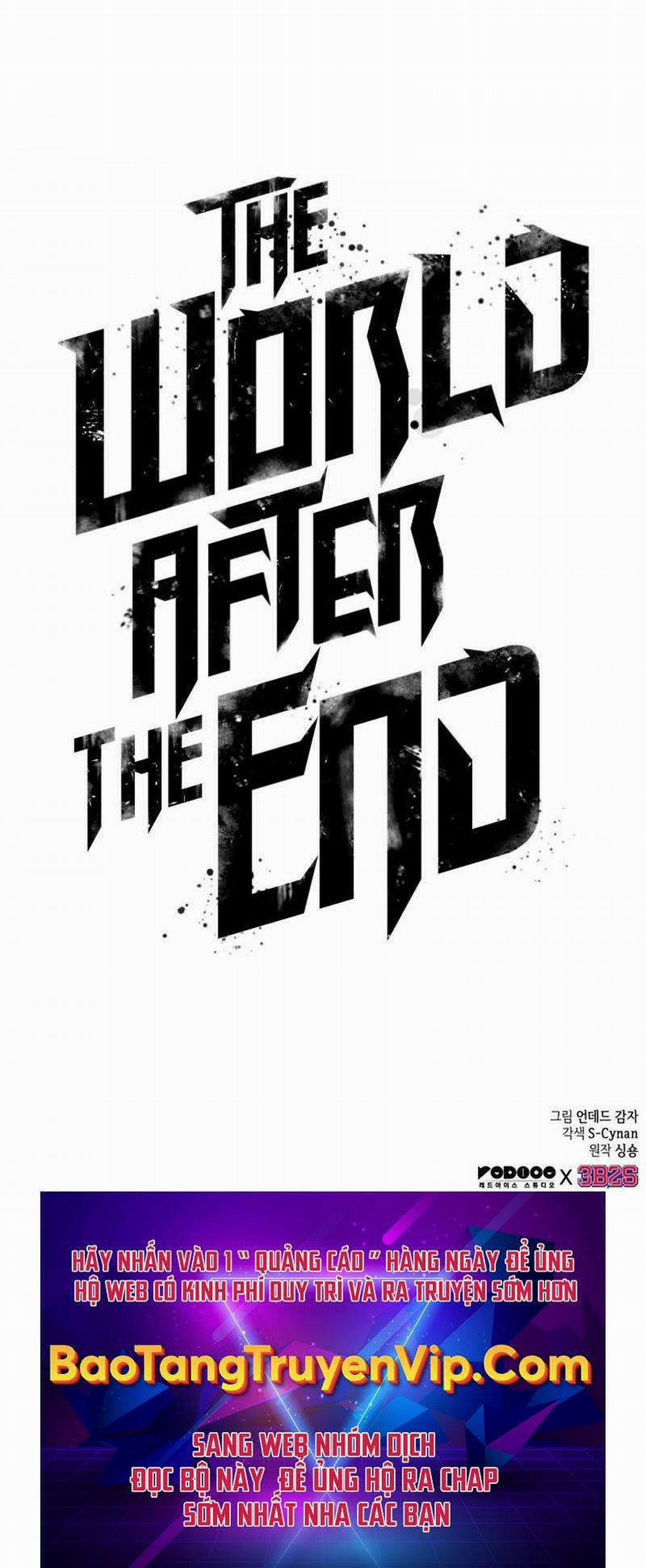 Thế Giới Sau Tận Thế 136 trang 143