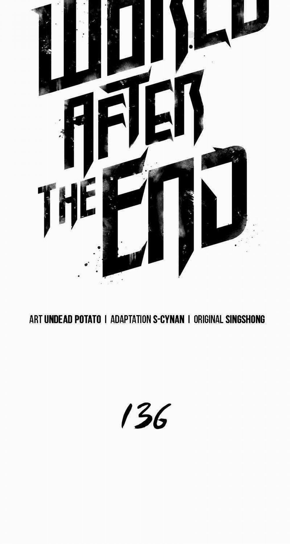 Thế Giới Sau Tận Thế 136 trang 32